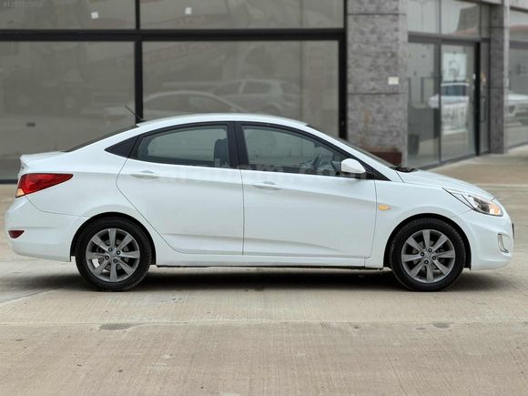 2015 ACCENT BLUE MODE PLUS 7 İLERİ HATASIZZ ÇOK TEMİZZ