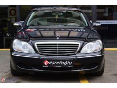 EŞREFOĞLU 2003 S400 CDİ LONG OM628, HAFIZA ISITMA SOĞUTMA VAKUM