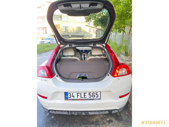 Sunroof lu128 binde  Volvo C30 1.6 D Premium 2011 Model