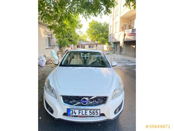 Sunroof lu128 binde  Volvo C30 1.6 D Premium 2011 Model