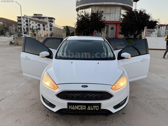 HANÇER AUTODAN HATASIZ FOCUS