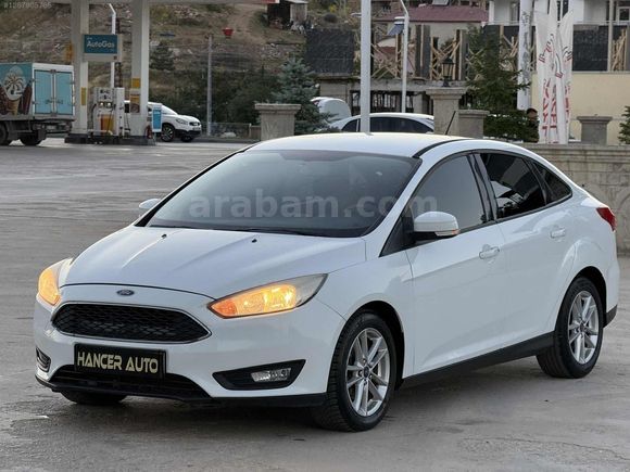 HANÇER AUTODAN HATASIZ FOCUS
