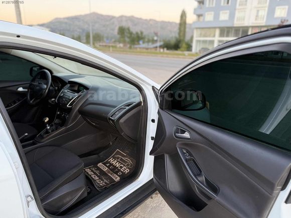 HANÇER AUTODAN HATASIZ FOCUS