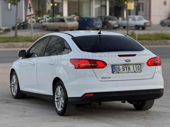 HANÇER AUTODAN HATASIZ FOCUS