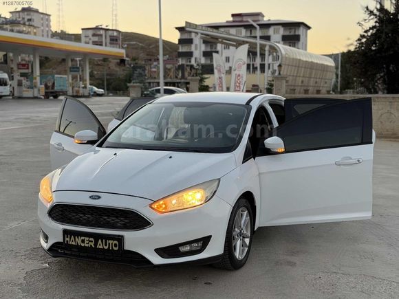 HANÇER AUTODAN HATASIZ FOCUS
