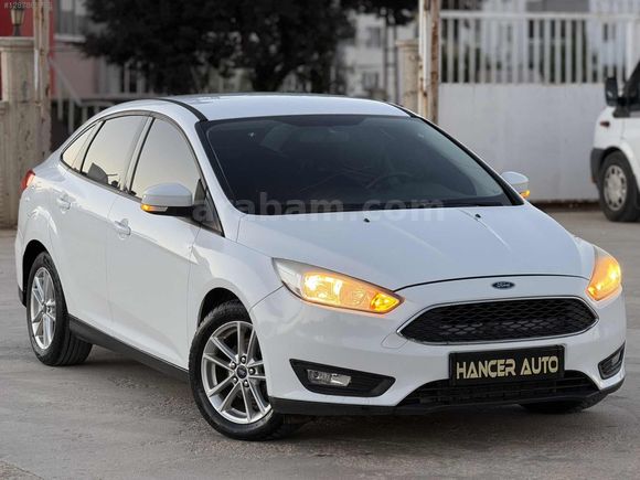 HANÇER AUTODAN HATASIZ FOCUS