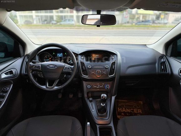 HANÇER AUTODAN HATASIZ FOCUS