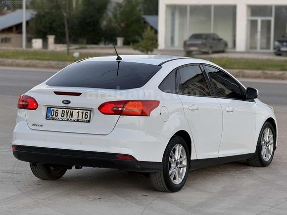 HANÇER AUTODAN HATASIZ FOCUS