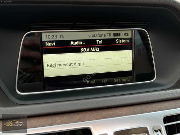 GG-AUTO 2013 E 250 HATASIZ BOYASIZ İLK ELDEN SERVİS BAKIMLI