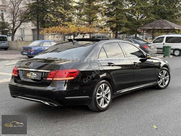GG-AUTO 2013 E 250 HATASIZ BOYASIZ İLK ELDEN SERVİS BAKIMLI