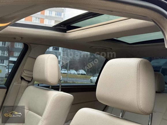 GG-AUTO 2013 E 250 HATASIZ BOYASIZ İLK ELDEN SERVİS BAKIMLI