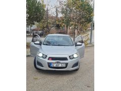 Sahibinden Chevrolet Aveo 1.4 LT 2012 Model Manuel
