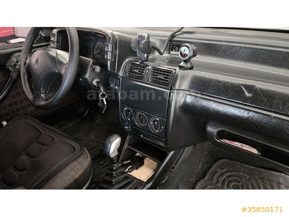 Sahibinden Citroen ZX 1.8 Furio 1996 Model Eskişehir 275.000 km