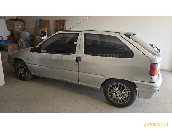 Sahibinden Citroen ZX 1.8 Furio 1996 Model Eskişehir 275.000 km