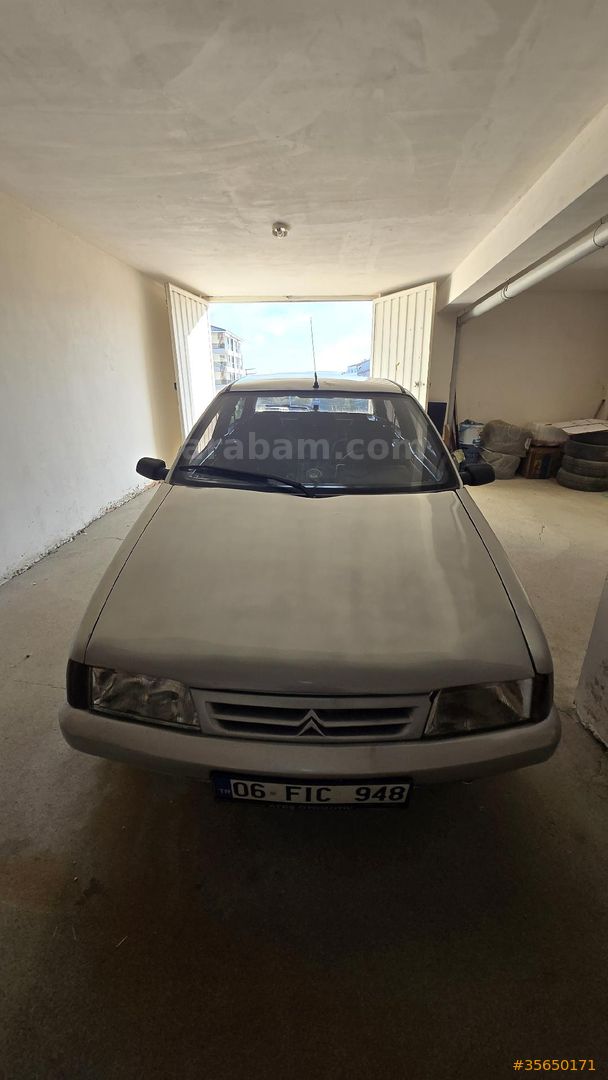 Sahibinden Citroen ZX 1.8 Furio 1996 Model Eskişehir 275.000 km