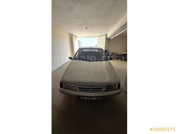 Sahibinden Citroen ZX 1.8 Furio 1996 Model Eskişehir 275.000 km