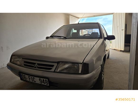 Sahibinden Citroen ZX 1.8 Furio 1996 Model Eskişehir 275.000 km