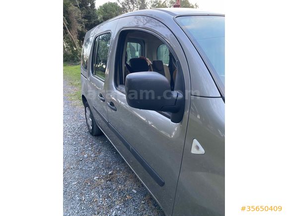 Sahibinden Renault Kangoo 1.5 dCi Expression 2009 Model 