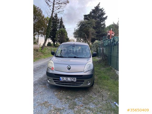 Sahibinden Renault Kangoo 1.5 dCi Expression 2009 Model 