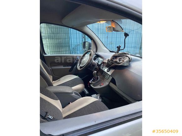 Sahibinden Renault Kangoo 1.5 dCi Expression 2009 Model 