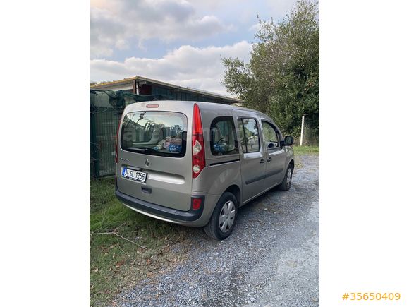 Sahibinden Renault Kangoo 1.5 dCi Expression 2009 Model 