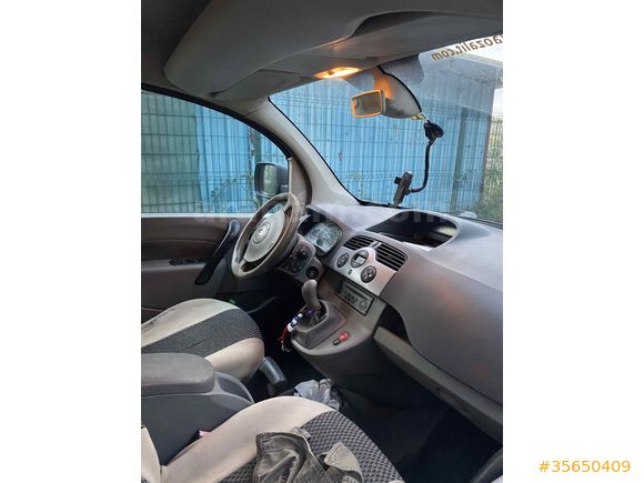 Sahibinden Renault Kangoo 1.5 dCi Expression 2009 Model 