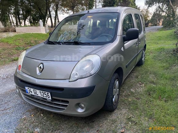 Sahibinden Renault Kangoo 1.5 dCi Expression 2009 Model 