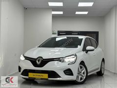 GK OTOMOTİV'DEN 2021 MODEL CLİO TOUCH PAKET OTOMATİK