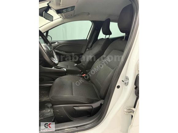 GK OTOMOTİV'DEN 2021 MODEL CLİO TOUCH PAKET OTOMATİK
