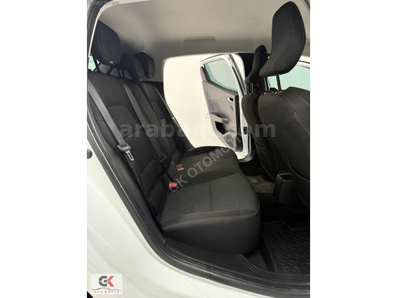 GK OTOMOTİV'DEN 2021 MODEL CLİO TOUCH PAKET OTOMATİK