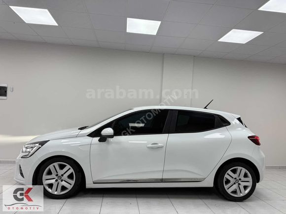 GK OTOMOTİV'DEN 2021 MODEL CLİO TOUCH PAKET OTOMATİK