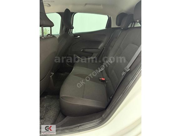 GK OTOMOTİV'DEN 2021 MODEL CLİO TOUCH PAKET OTOMATİK