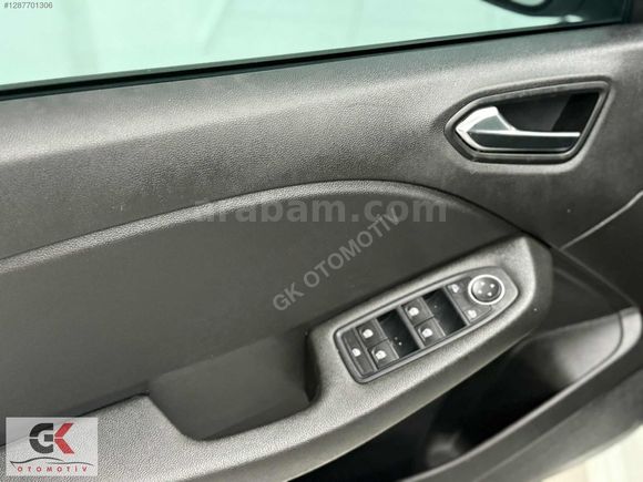 GK OTOMOTİV'DEN 2021 MODEL CLİO TOUCH PAKET OTOMATİK