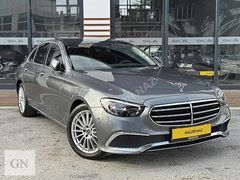 GALERİ NAZ-2020 MERCEDES E200d EXCLUSİVE BURMESTER-VAKUM-HATASIZ