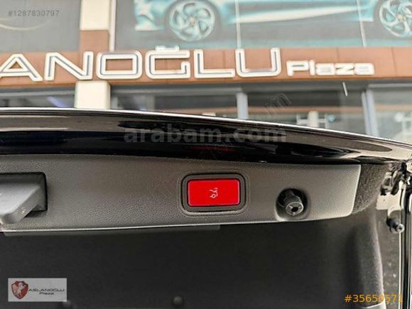 ASLANOĞLU PLAZA'DAN 2020 MERCEDES E200d AMG BURMESTER