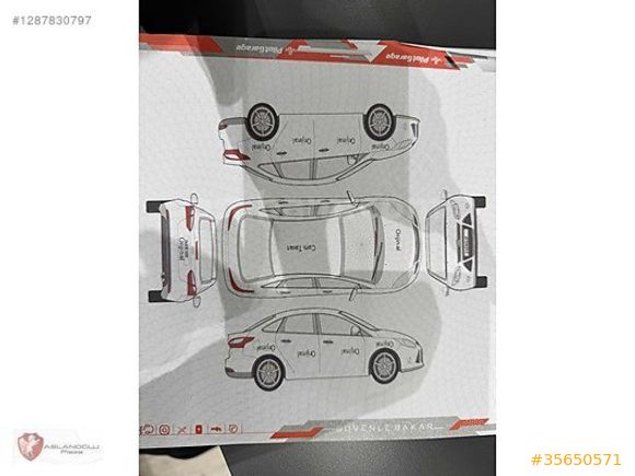ASLANOĞLU PLAZA'DAN 2020 MERCEDES E200d AMG BURMESTER