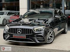 ASLANOĞLU PLAZA'DAN 2020 MERCEDES E200d AMG BURMESTER