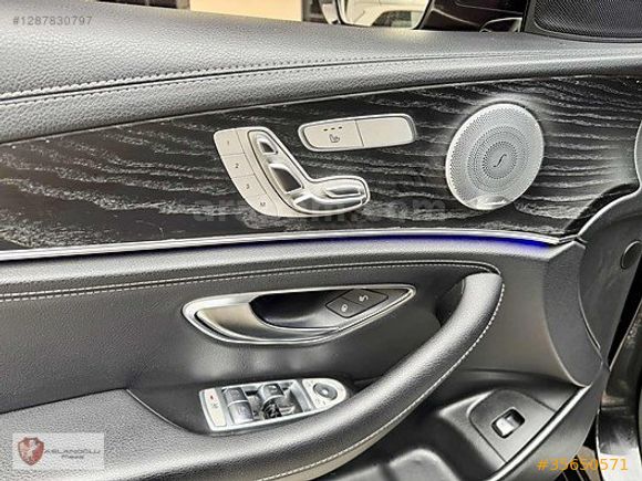 ASLANOĞLU PLAZA'DAN 2020 MERCEDES E200d AMG BURMESTER