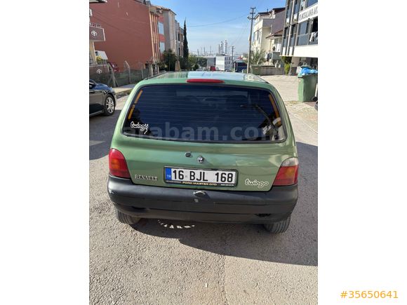 Sahibinden Renault Twingo 1.2 Base 1997 Model 