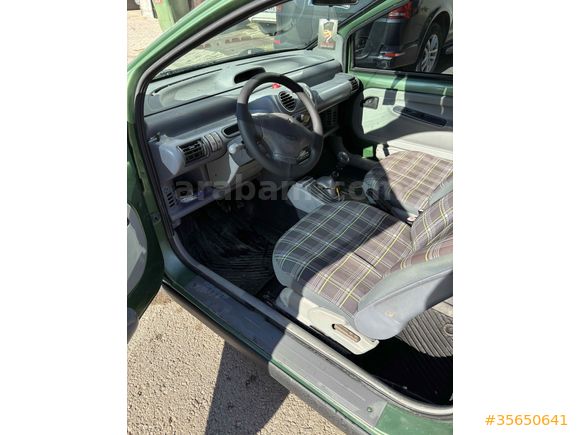 Sahibinden Renault Twingo 1.2 Base 1997 Model 