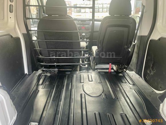 Sahibinden Fiat Fiorino Cargo 1.3 Multijet 2020 Model  55.000 km Beyaz