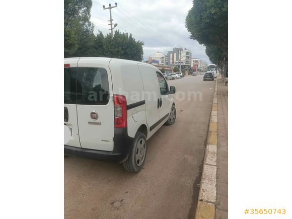Sahibinden Fiat Fiorino Cargo 1.3 Multijet 2020 Model  55.000 km Beyaz