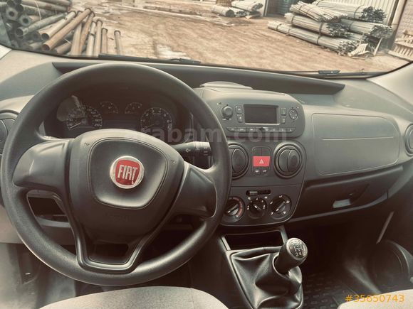 Sahibinden Fiat Fiorino Cargo 1.3 Multijet 2020 Model  55.000 km Beyaz
