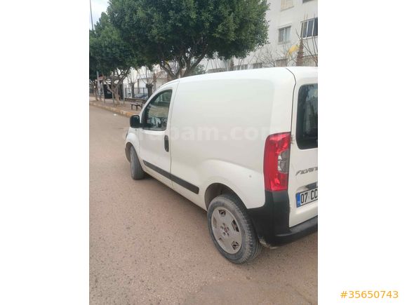 Sahibinden Fiat Fiorino Cargo 1.3 Multijet 2020 Model  55.000 km Beyaz