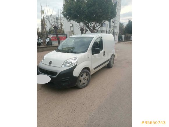 Sahibinden Fiat Fiorino Cargo 1.3 Multijet 2020 Model  55.000 km Beyaz