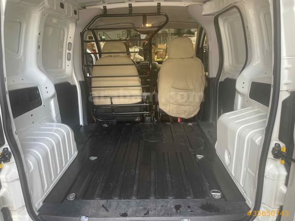Sahibinden Fiat Fiorino Cargo 1.3 Multijet 2020 Model  55.000 km Beyaz