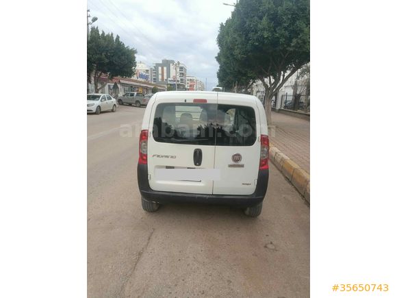 Sahibinden Fiat Fiorino Cargo 1.3 Multijet 2020 Model  55.000 km Beyaz