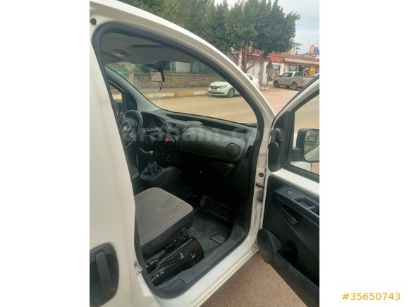 Sahibinden Fiat Fiorino Cargo 1.3 Multijet 2020 Model  55.000 km Beyaz