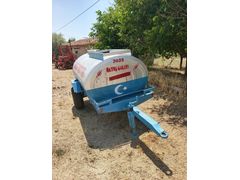 Sahibinden Tarım & İş Makineleri Su Tankeri