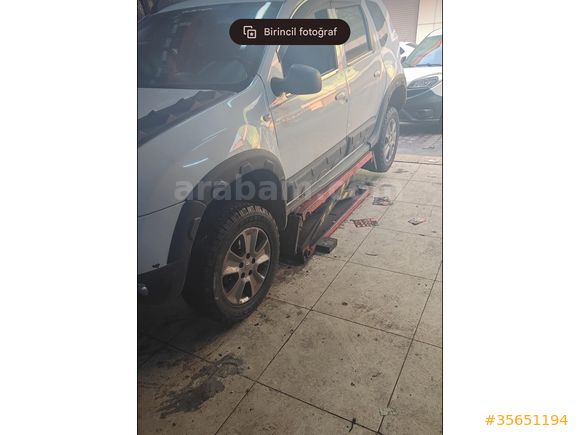 Sahibinden Dacia Duster 1.5 dCi Laureate 2016 Model Mardin